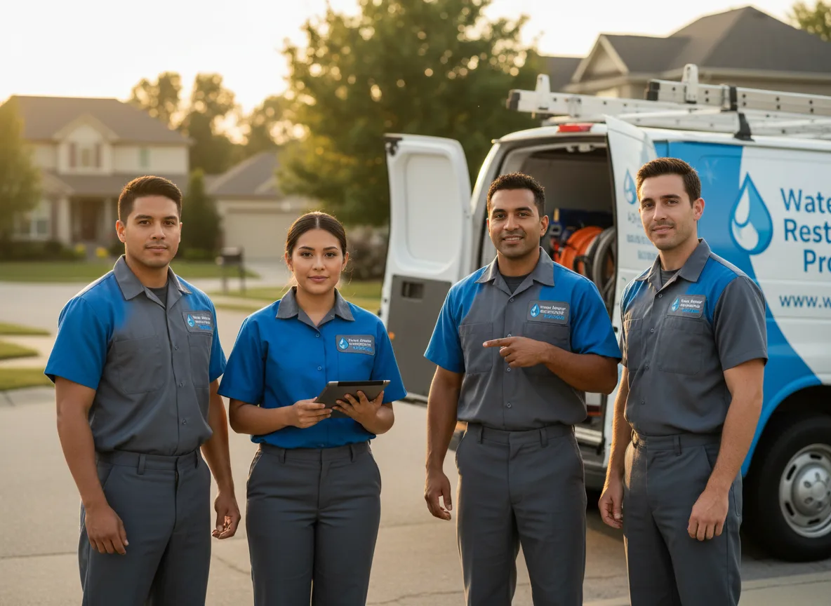 Flood Restoration company in Webster, MN